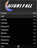 Nightfall - Lifetime (RDR2)
