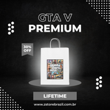 Grand Theft Auto V - PC (Rockstar Games) zstorebrazil